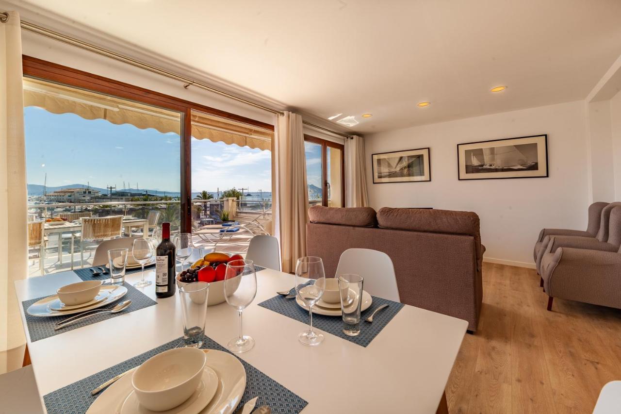 Apartment Faroles 1 By Sunvillas Mallorca Port de Pollenca Exterior photo